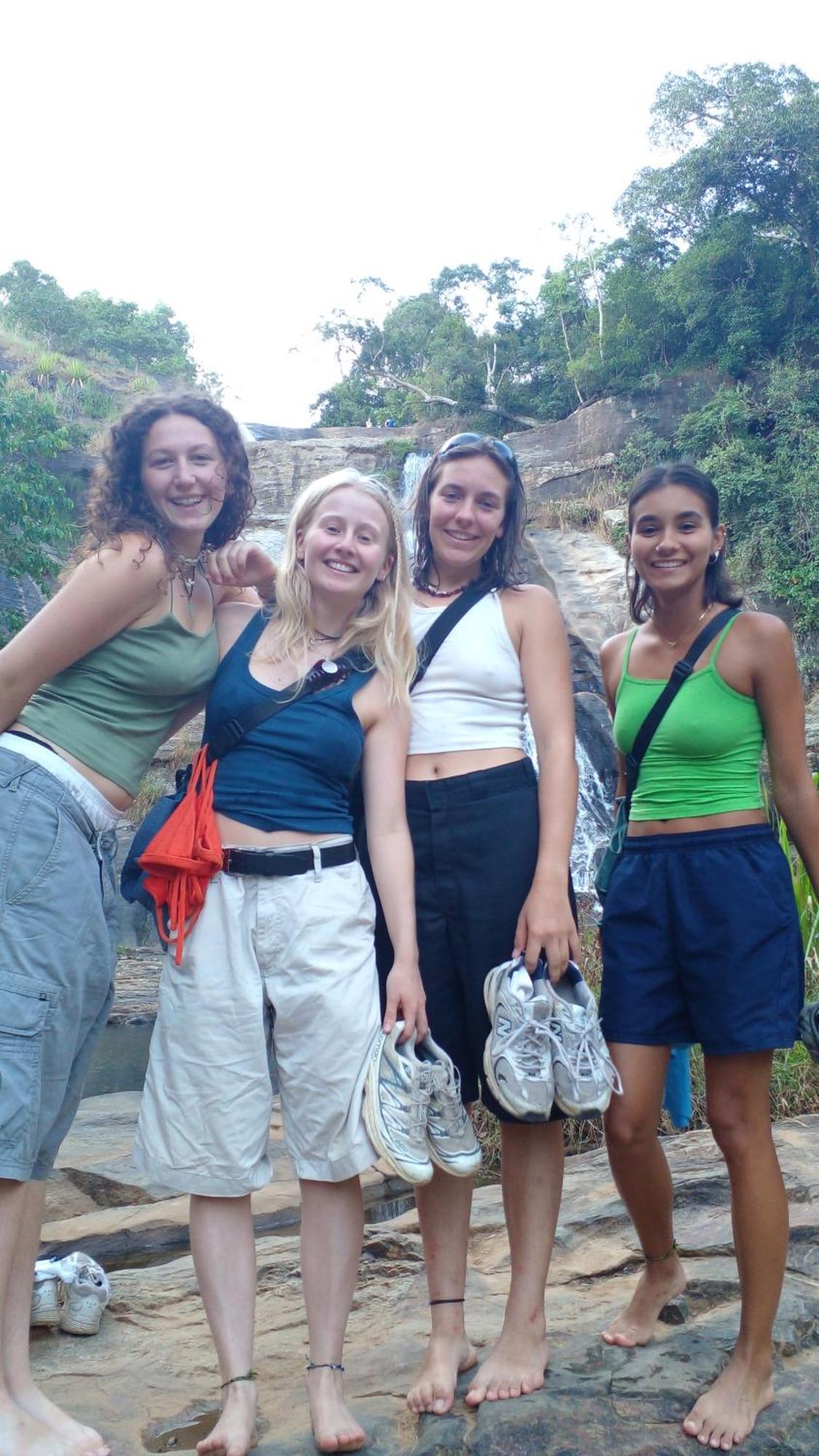 Thomasha Homestay ويلاوايا المظهر الخارجي الصورة
