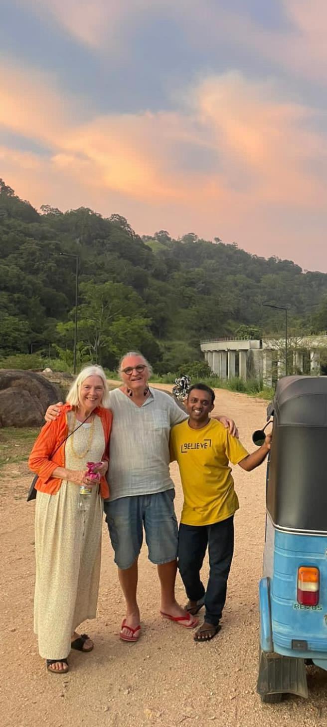 Thomasha Homestay ويلاوايا المظهر الخارجي الصورة